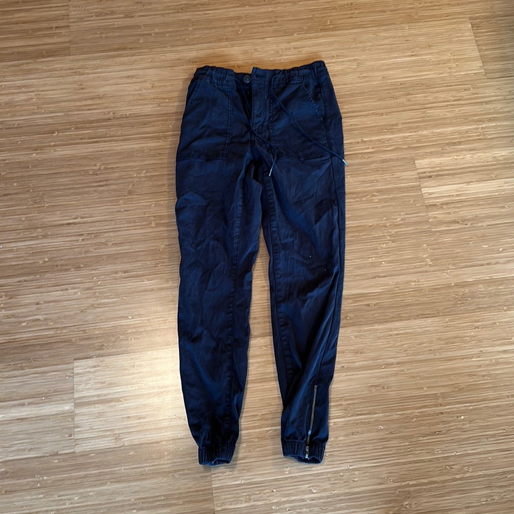 American Eagle Cargo Joggers